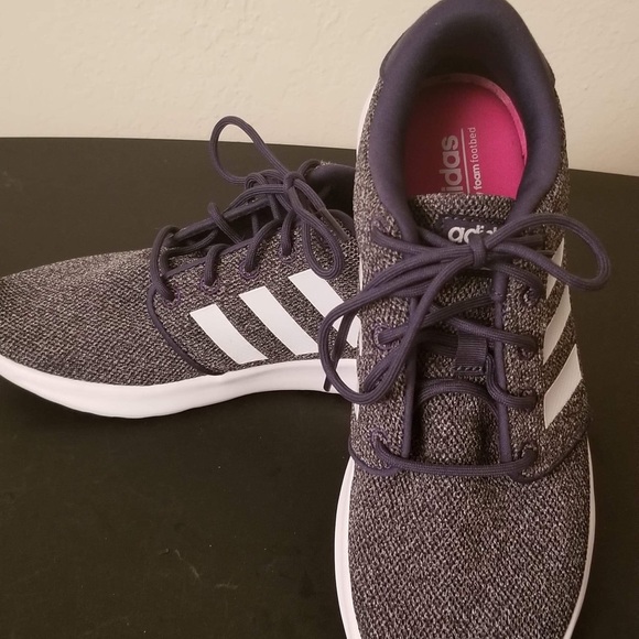 adidas Shoes Adidas Memory Foam Sneakers Poshmark
